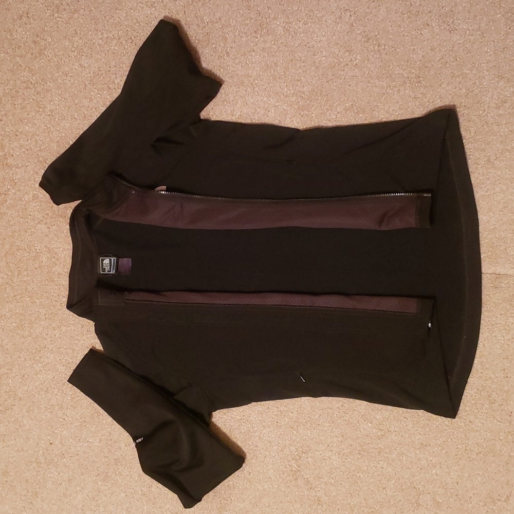 The North Face Women's Flight Series Black Jacket - Picture 6 of 16